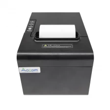 China 80mm POS Thermal Receipt Printer with Auto Cutter manufacturer