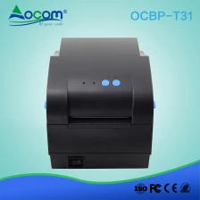 China Impressora de etiquetas de código de barras térmica de alta velocidade para supermercado fabricante