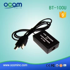 China BT-100U Windows android  mini cash drawer usb trigger rj11 to usb converter cable manufacturer