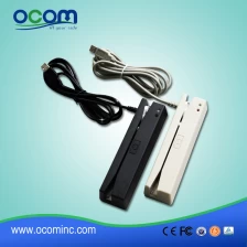 Chine Big Size 3-Track Card Reader crédit fabricant
