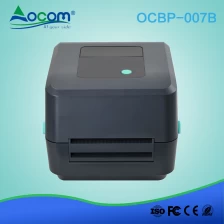 Chiny Czarna drukarka kodów kreskowych z czarnym pulpitem OCBP -007B producent
