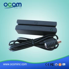 China CR1300-China Factory magnetic card reader price manufacturer