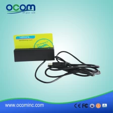 China CR1300-cheap magnetic card reader for Thailand manufacturer