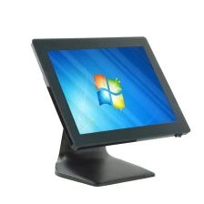 China Cheap 15-inch Touch POS System for Cafe/Restaurant/Lottery/Petrol Station fabricante