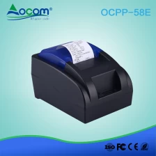 China Cheap USB 58mm mini pos thermal receipt printer manufacturer