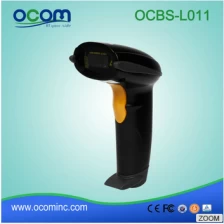 Китай Дешевые ручной лазерный USB сканер штрих-кода и сканер штрих-кодов (OCBs-L011) производителя
