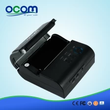 China China 80mm both IOS and Android supported bluetooth receipt printer manufacturer