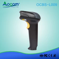 China China Handheld Laser Barcode Scanner QR Barcode Scanner With RS232 Port manufacturer