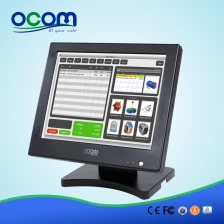 China China Hot Selling 15" all-in-one touch on line POS terminal manufacturer