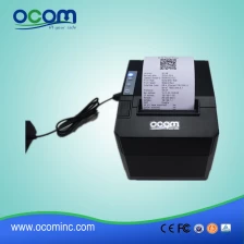 China Hot sell 3 inch pos auto cutter thermal printer price manufacturer
