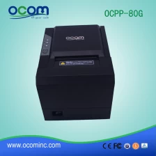 China China factory pos 80 printer thermal driver (OCPP-80G) fabricante
