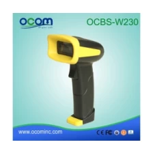 China China maakte 1DD / 2D draadloze barcode scanner-OCBS-W230 fabrikant
