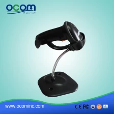China OCBS-LA12 Automatic Sensing 200scans/sec Barcode scanner with Stand manufacturer