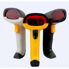 Chine La Chine a fait faible coût Handheld Barcode Scanner laser-OCBS-L013 fabricant