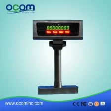 China Digitale LED nummerweergave numberic beeldscherm fabrikant