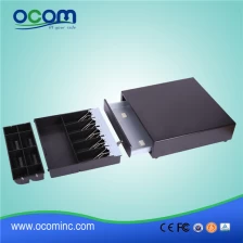 中国 ECD410D High Quality 410mm Metal pos cash drawer box 制造商
