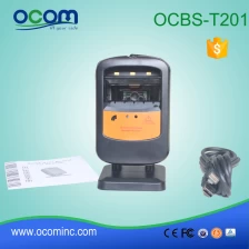 China Uitstekende 1D en 2D Screen Decoding Barcode Scanner OCBS-T201 fabrikant