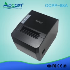 China Factory Supply High Speed 3 inch 80mm POS Wifi Serial USB Ethernet Thermal Receipt Ticket Printer with Cutter manufacturer