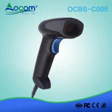 Китай Малый размер хорошего качества 1D CCD сканер штрих-кода производителя