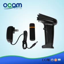 Chine Hanheld sans fil 1D Barcode Scanner OCBS-W600 fabricant