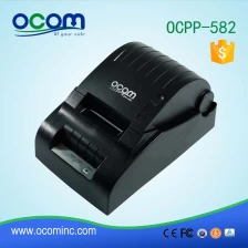 China Alta 58 milímetros Qualidade Thermal Receipt Printer fabricante