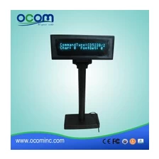 China Alta qualidade de exibição VFD Pole (VFD220A) fabricante