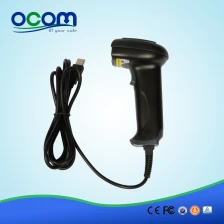 China High quality and sensitive Handheld Mini 1d/2d barcode reader manufacturer