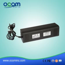 China (MSR605)China made mini card reader and writterfor slot machines manufacturer