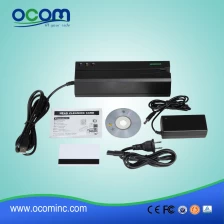 China Magnetic card reader and writter--MSR605 manufacturer