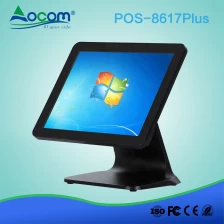 China Metallgehäuse 15-Zoll-Touchscreen All-in-One-POS-Maschine für den Einzelhandel Hersteller