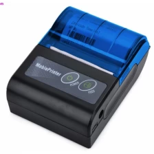 Cina Mini rotolo di carta 58mm USB POS termica per ricevute Set di stampanti per carta in rotolo produttore