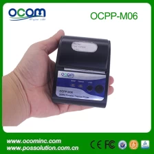 China Ticket Mini Portable Bluetooth Thermal Printer fabrikant