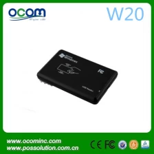 Chiny Mini czytnik kart RFID i pisarz z interfejsem USB producent