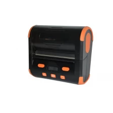 China Mini Wireless Portable Bluetooth 100mm Thermal Label Printer manufacturer