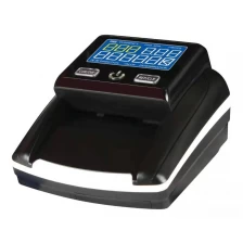porcelana N13 Detector automático de dinero falsificado Detector de efectivo Máquina de detección de dinero fabricante
