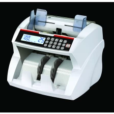 China New Model OCBC-3200 Front loading bill counter with LED display manufacturer