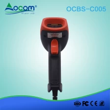 Chiny New USB Android  Handheld 1D Barcode Scanner Machine(OCBS-C005) producent