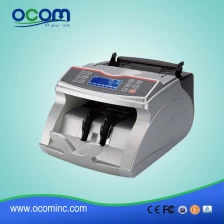Cina Rilevatore di banconote digitale da banco controcorrente digitale OCBC-2118 produttore