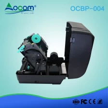 China （OCBP-004）4 inch Pos direct Thermal and thermal transfer barcode label printer manufacturer