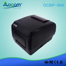 China OCBP -004A 4 inch Bluetooth thermische barcode printer fabrikant