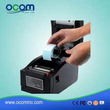 Chiny OCBP-005: Koszt Konkurencyjne AirPrint drukarka etykiet kodów kreskowych bezpośrednie termiczne producent
