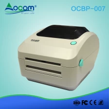 China OCBP-007 High Quality 20-108mm with cutter Commercial Label  Barcode Printer manufacturer