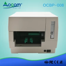 China Impressora industrial de transferência térmica de etiquetas OCBP -008 de 20 a 118 mm fabricante