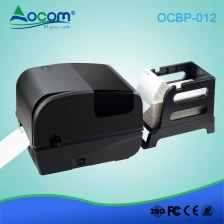 Chine OCBP -012 4 pouces prix de transfert thermique tage numéro de série imprimante de code à barres pour étiquette pvc thermique fabricant
