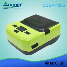 Κίνα OCBP-M85 Μικρός εκτυπωτής θερμικής αυτοκόλλητης συσκευής Bluetooth Mobile κατασκευαστής