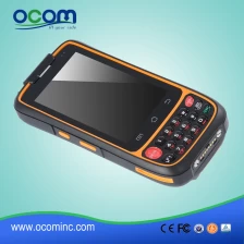 China OCBS-D7000 --- China coletor de dados handheld o mais novo da alta qualidade android para a venda fabricante