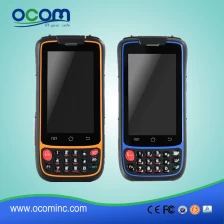 China OCBs-D7000 --- China venda quente grande tela de toque PDA industrial fabricante
