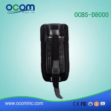 China OCBS-D8000 android pda barcode laserscanner fabrikant