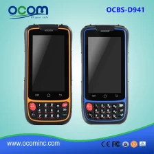 China OCBS-D7000---China made high quality  touch  screen android pda manufacturer