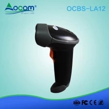China OCBS-LA12 Android pda 360 Degree Handheld Barcode Laser Scanner manufacturer